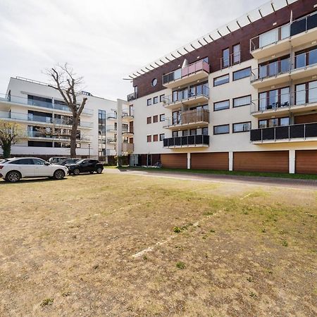 Nowoczesny Apartament W Helskiej Villi W Helu Luaran gambar