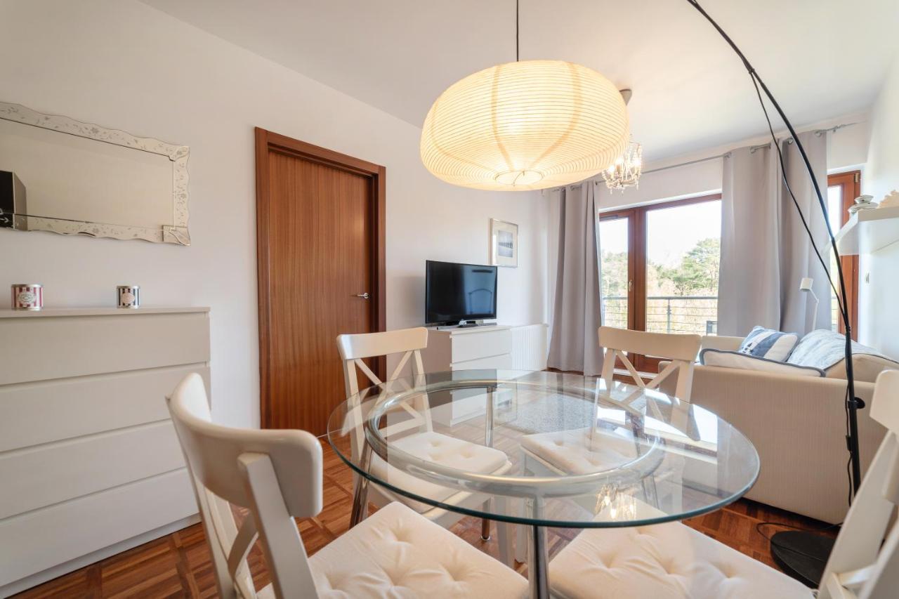 Nowoczesny Apartament W Helskiej Villi W Helu Luaran gambar