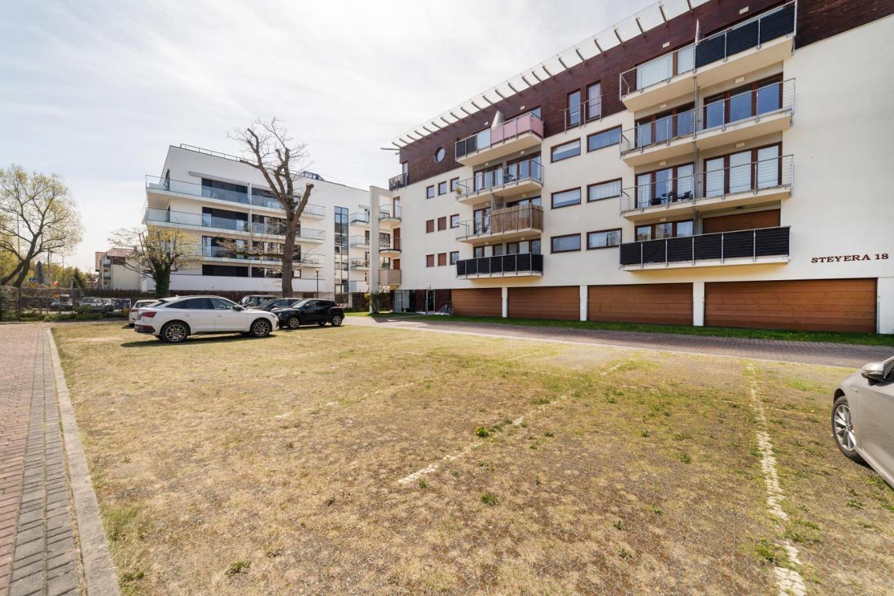 Nowoczesny Apartament W Helskiej Villi W Helu Luaran gambar