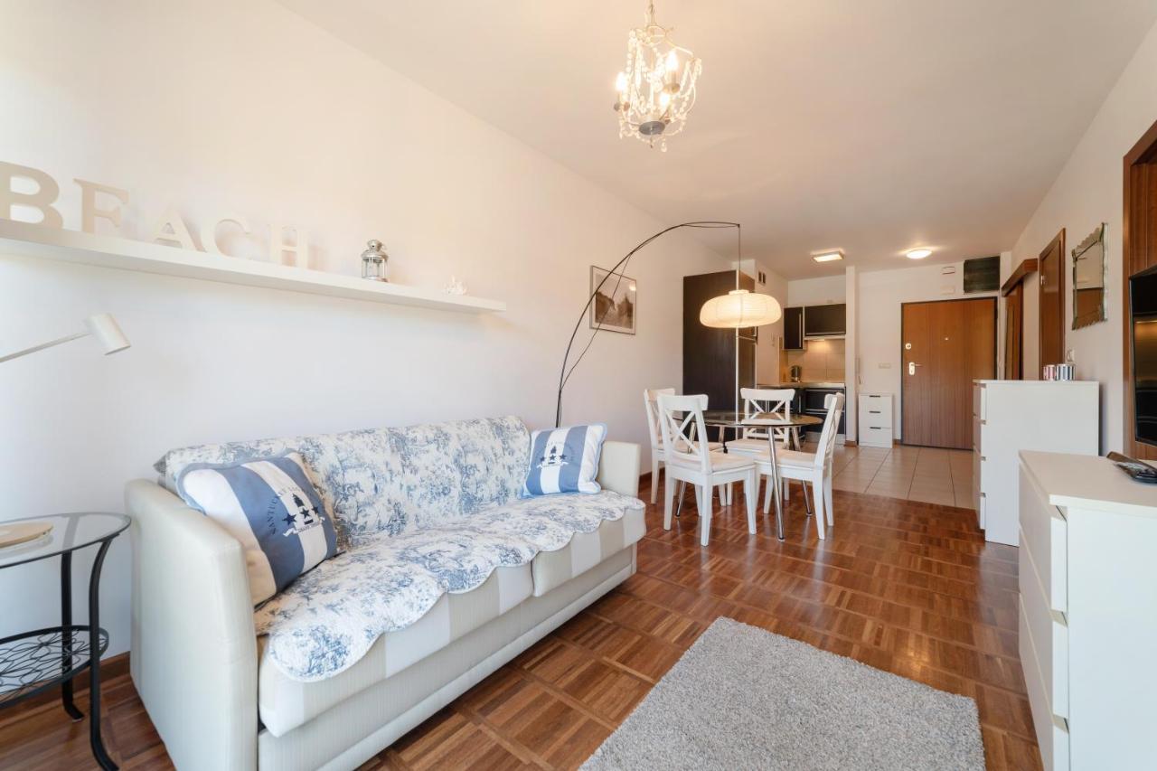 Nowoczesny Apartament W Helskiej Villi W Helu Luaran gambar