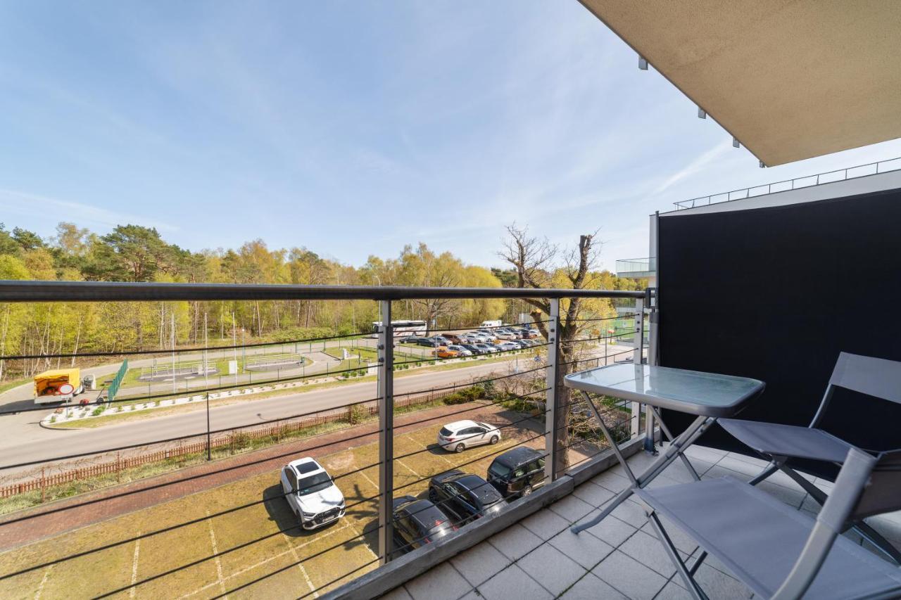 Nowoczesny Apartament W Helskiej Villi W Helu Luaran gambar