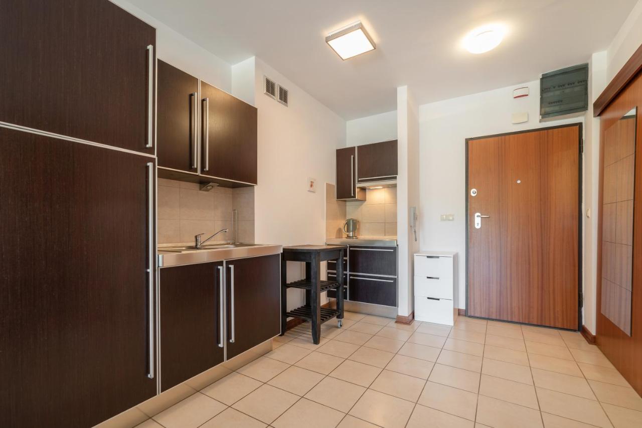 Nowoczesny Apartament W Helskiej Villi W Helu Luaran gambar