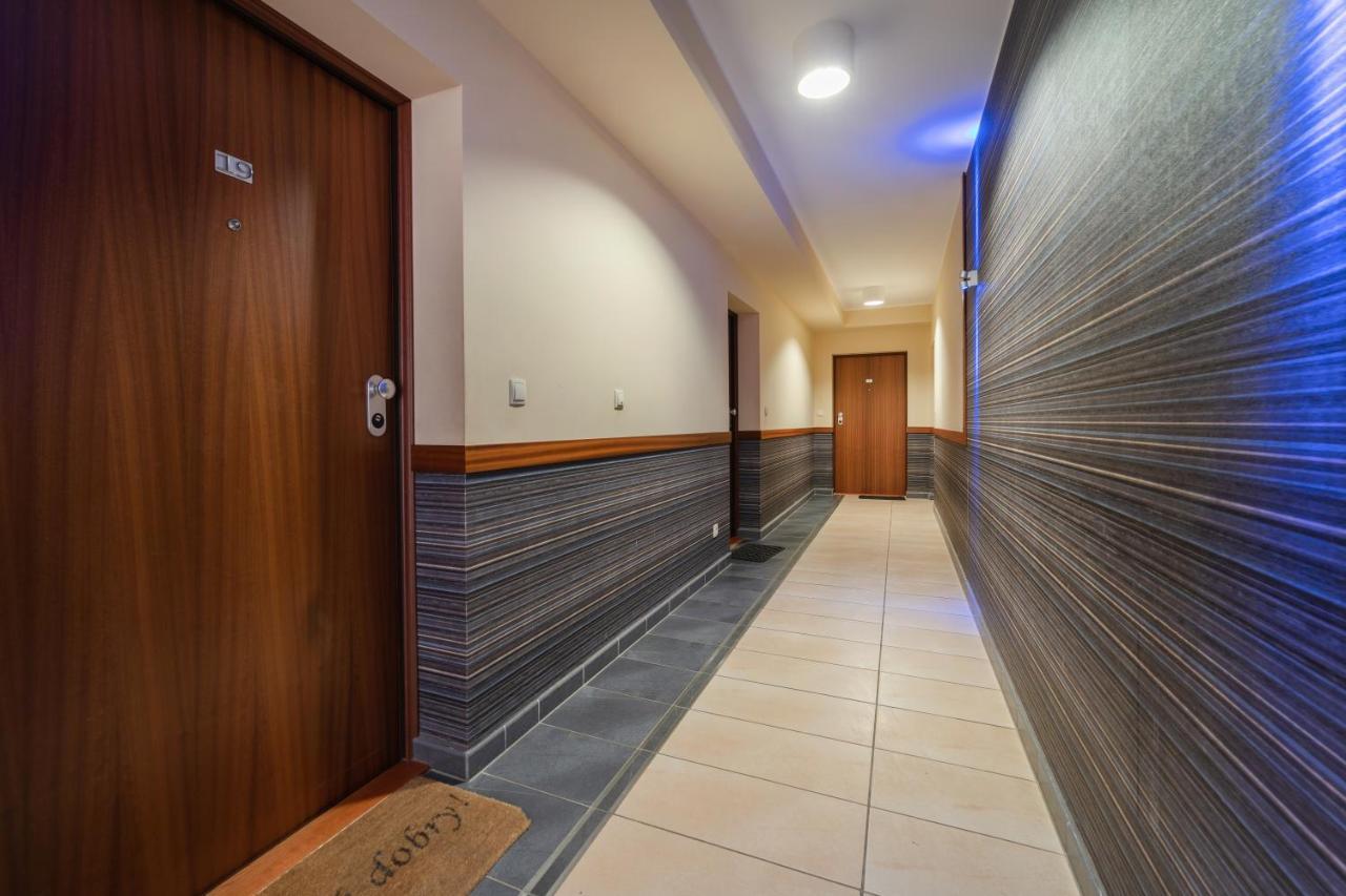 Nowoczesny Apartament W Helskiej Villi W Helu Luaran gambar